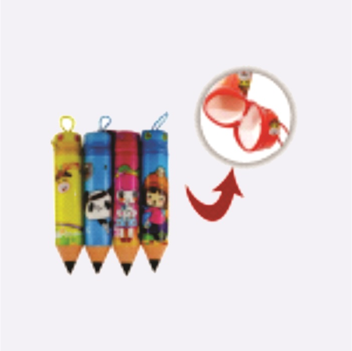 Pouch Pencil Shape